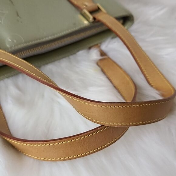 💯 Authentic Louis Vuitton Vernis Tote Bag 🍀 - Picture 8 of 16